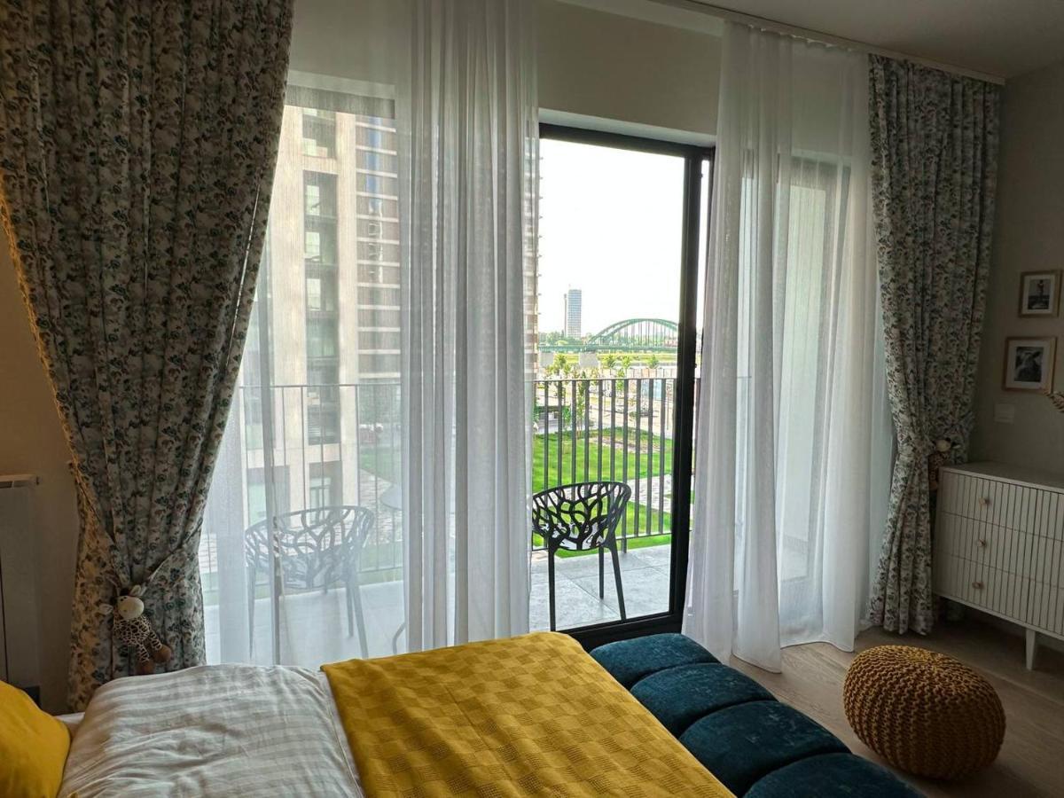Beldorado Apartments - Belgrade Waterfront Royal Luxury Studio Extérieur photo