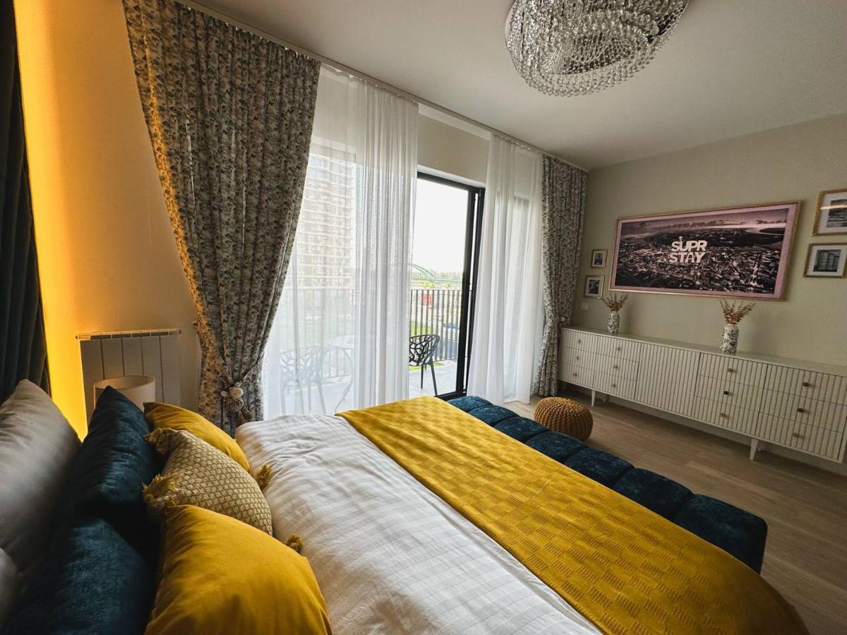 Beldorado Apartments - Belgrade Waterfront Royal Luxury Studio Extérieur photo