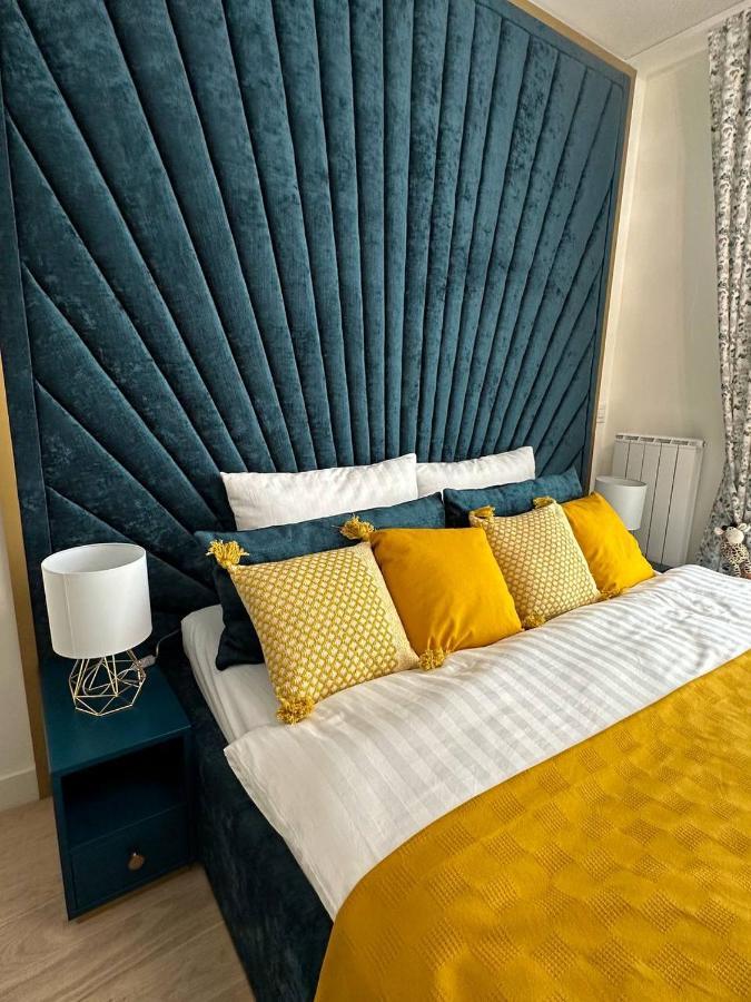 Beldorado Apartments - Belgrade Waterfront Royal Luxury Studio Extérieur photo